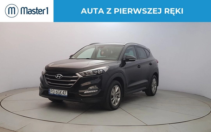 Hyundai Tucson cena 72850 przebieg: 173207, rok produkcji 2018 z Lwówek Śląski małe 191
